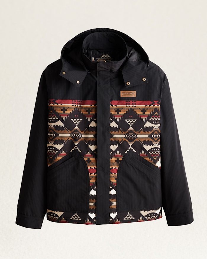 MEN'S ANTELOPE RIPSTOP FIELD JACKET